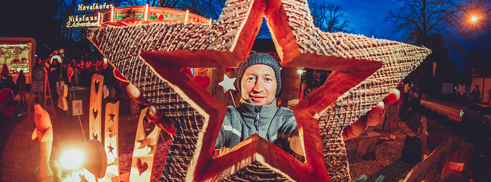 Nikolausmarkt - 5.-7. Demzember 2025